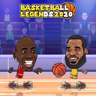 Basketball Legends 2020 unblocked