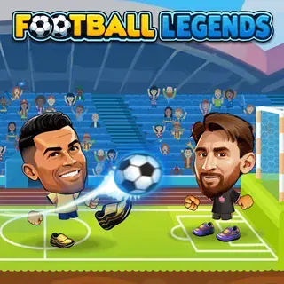Football Legends unblocked