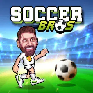 Soccer Bros unblocked