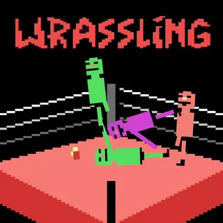 Wrassling unblocked